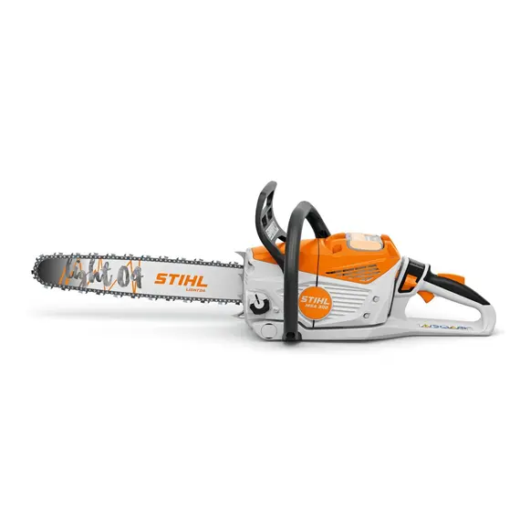 Motofierastrau cu acumulator STIHL MSA 300 - CADOU: Acumulator AP 500 S si Incarcator AL 501 (MA022000014)