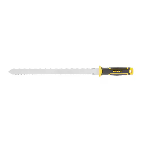 Cutit pentru taiat izolatii Stanley FatMax, Otel inoxidabil, Lungime 35 cm (FMHT0-10327)
