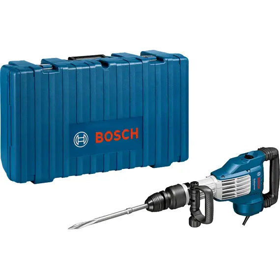 Ciocan demolator BOSCH GSH 11 VC, 1700W, SDS Max, 230V (0611336000)