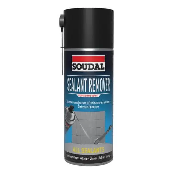 Spray curatator izolanti Soudal Sealant Remover 400 ml (119709)