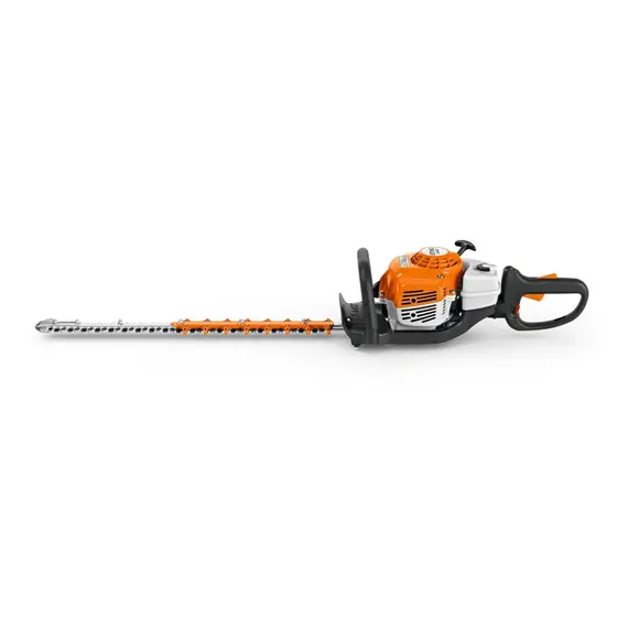 Masina de tuns gard viu pe benzina STIHL HS 82 T, 1 CP, 5100 RPM, Lungime taiere 75 cm