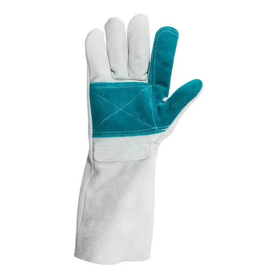 Manusi de protectie pentru sudura Renania Melters C305, Marime 10.5, Gri (1800)