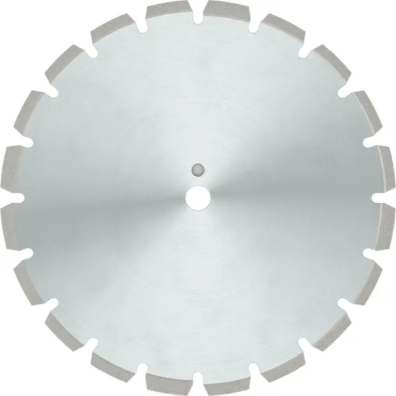 Disc diamantat pentru asfalt BOSCH Best Asphalt 400 x 20 x 25.4 mm (2608603642)