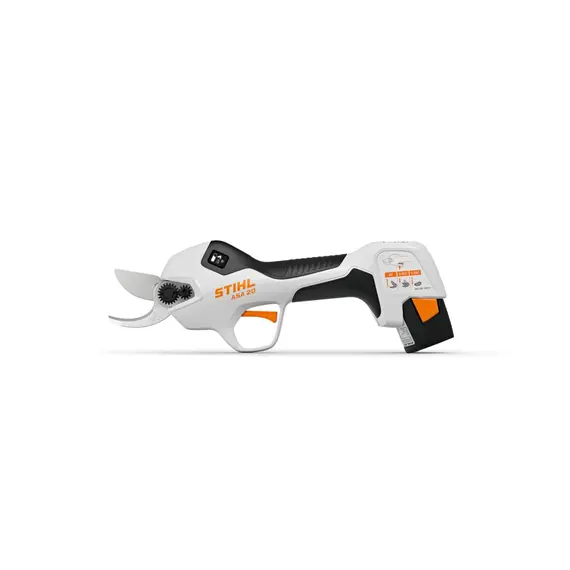 Set foarfeca STIHL ASA 20 cu acumulator AS 2 si incarcator AL 1