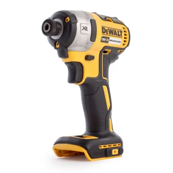 Masina de insurubat cu impact DeWalt DCF887N-XJ, 18V, 205 Nm, Hex 1/4