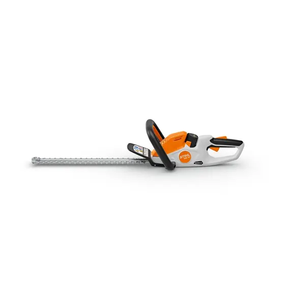 Set masina de tuns gard viu STIHL HSA 30 cu acumulator AS 2 si incarcator AL 1