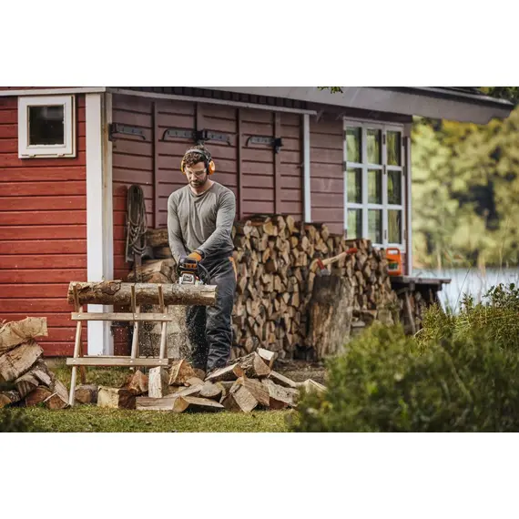 Motofierastrau STIHL MS 162 C-BE, 1.6 CP, 30 cm, 3/8, 1.1 mm