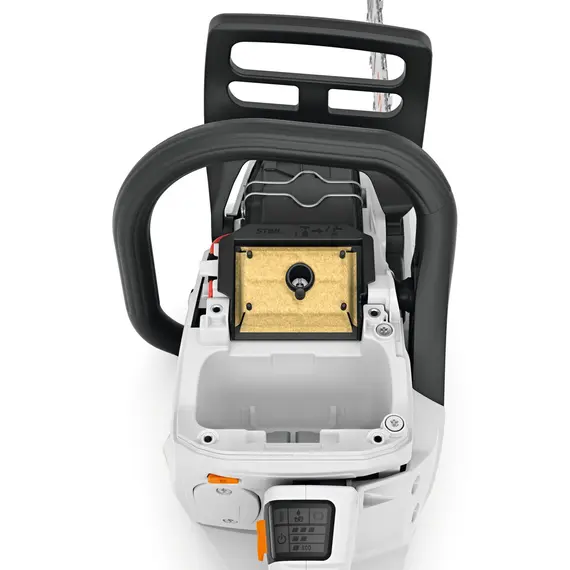 Motofierastrau cu acumulator STIHL MSA 300 - CADOU: Acumulator AP 500 S si Incarcator AL 501 (MA022000014)