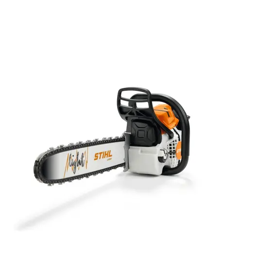 Motofierastrau de jucarie cu baterii STIHL, Volum reglabil, LED (04216000053)