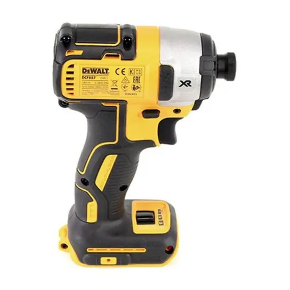 Masina de insurubat cu impact DeWalt DCF887N-XJ, 18V, 205 Nm, Hex 1/4Masina de insurubat cu impact DeWalt DCF887N-XJ, 18V, 205 Nm, Hex 1/4