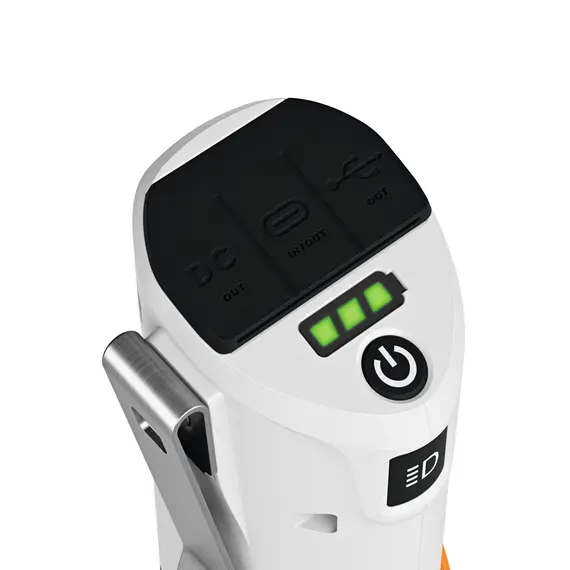 Sursa de alimentare portabila fara acumulator STIHL PS 1, USB/USB-C, 30W (GA080118000)