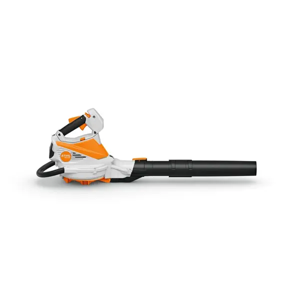 Set aspirator frunze cu tocator STIHL SHA 56 cu acumulator AK 20 si incarcator AL 101