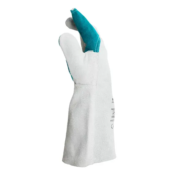 Manusi de protectie pentru sudura Renania Melters C305, Marime 10.5, Gri (1800)