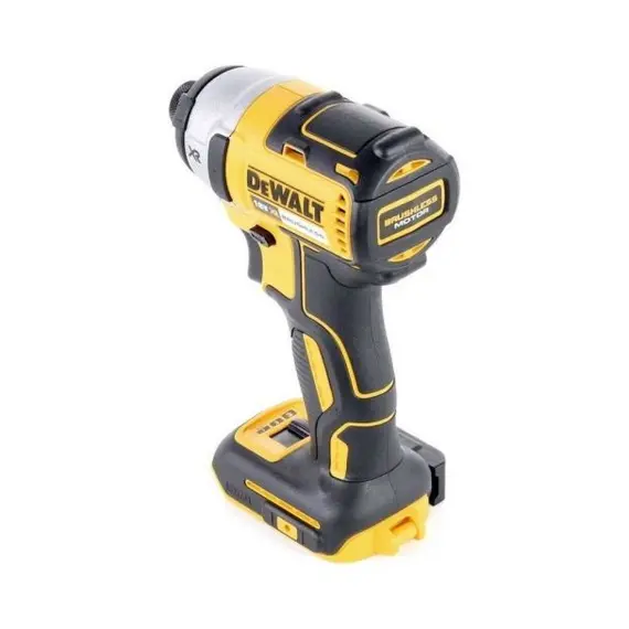 Masina de insurubat cu impact DeWalt DCF887N-XJ, 18V, 205 Nm, Hex 1/4