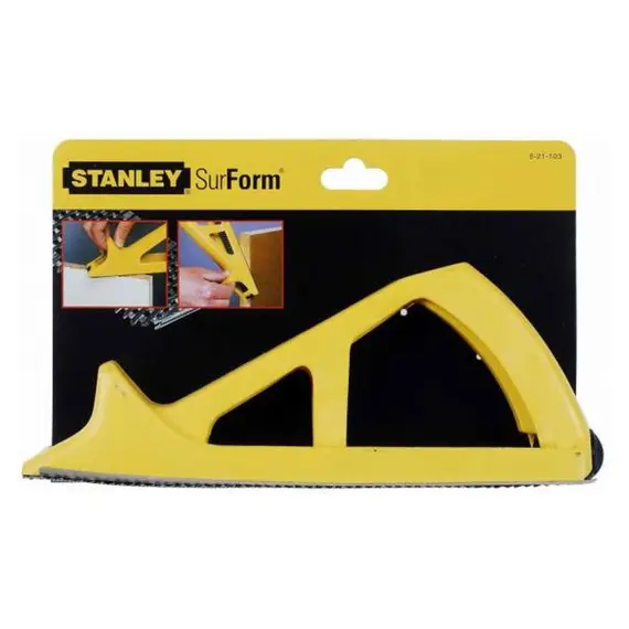 Razuitoare rindea Stanley SurForm, Cadru turnat, Lungime 270 mm (5-21-103)