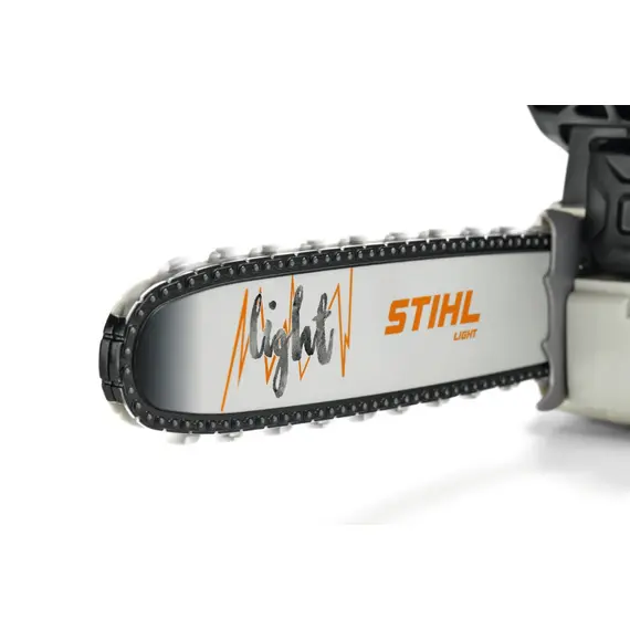 Motofierastrau de jucarie cu baterii STIHL, Volum reglabil, LED (04216000053)