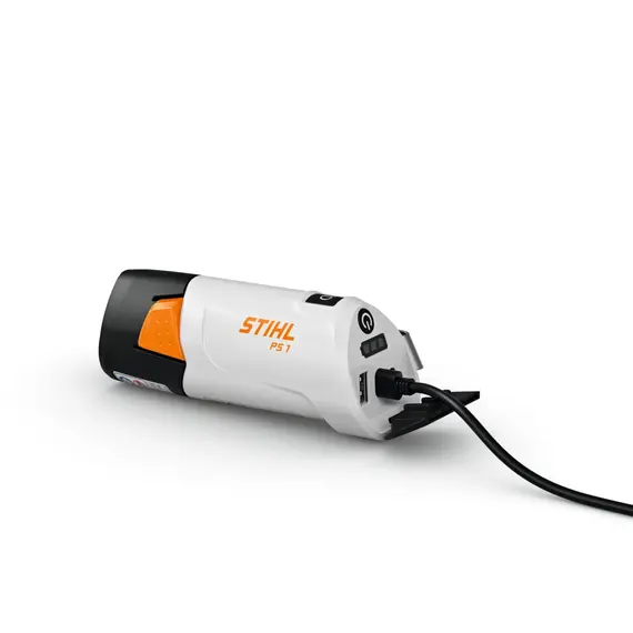 Sursa de alimentare portabila fara acumulator STIHL PS 1, USB/USB-C, 30W (GA080118000)
