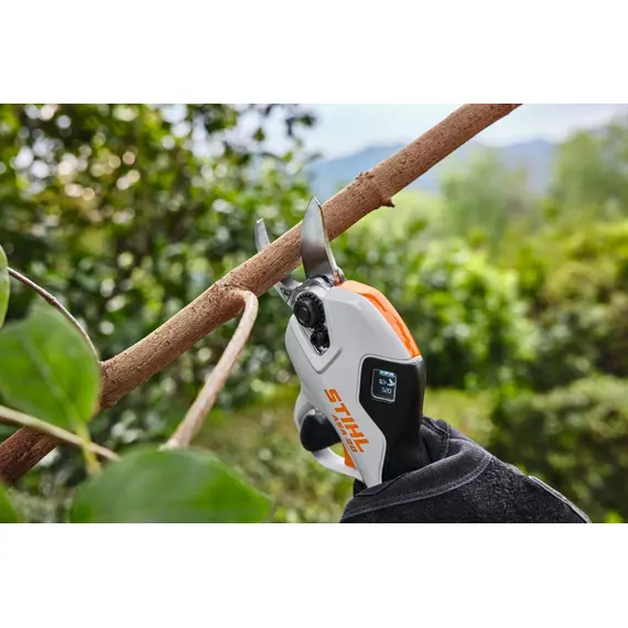 Set foarfeca STIHL ASA 20 cu acumulator AS 2 si incarcator AL 1