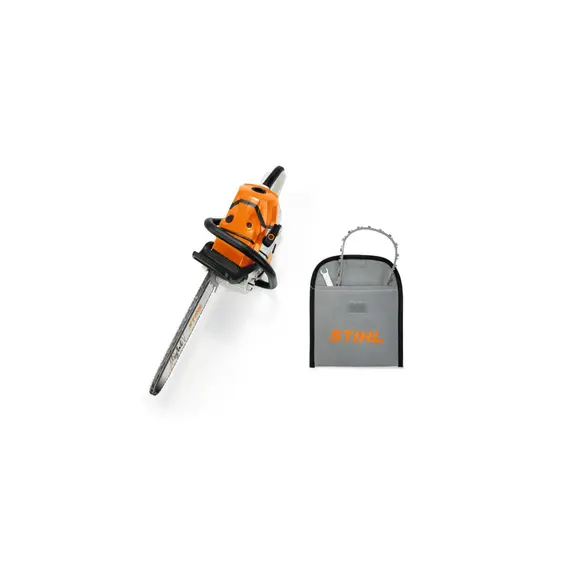 Motofierastrau de jucarie cu baterii STIHL, Volum reglabil, LED (04216000053)