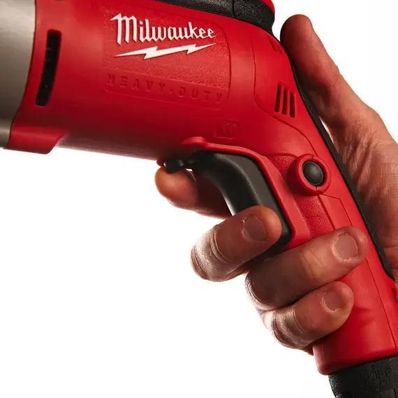 Masina de gaurit Milwaukee HDE 13 RQX, 950W, Lungime cablu 4m (030250)