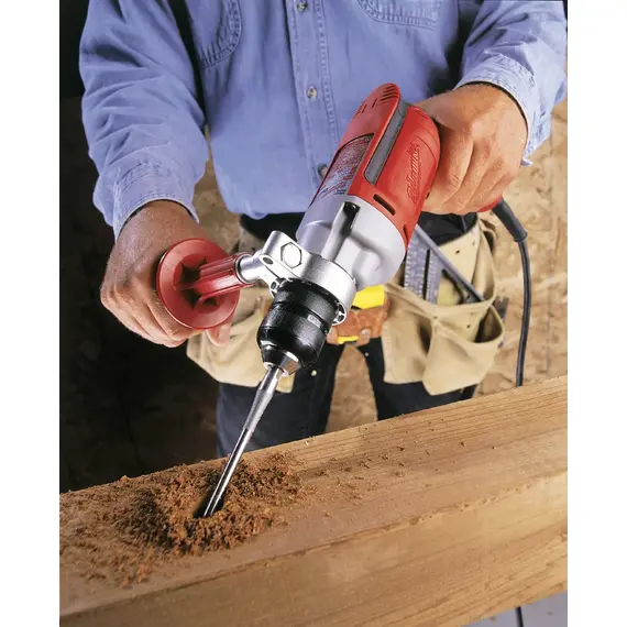 Masina de gaurit Milwaukee HDE 13 RQX, 950W, Lungime cablu 4m (030250)