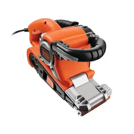 Slefuitor cu banda Black & Decker KA88-QS, 720 W, 250 RPM, Lungime cablu 3 m