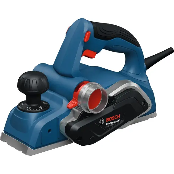 Rindea electrica BOSCH GHO 20-82, 700 W, 82 mm, 16500 RPM (06015A9100)