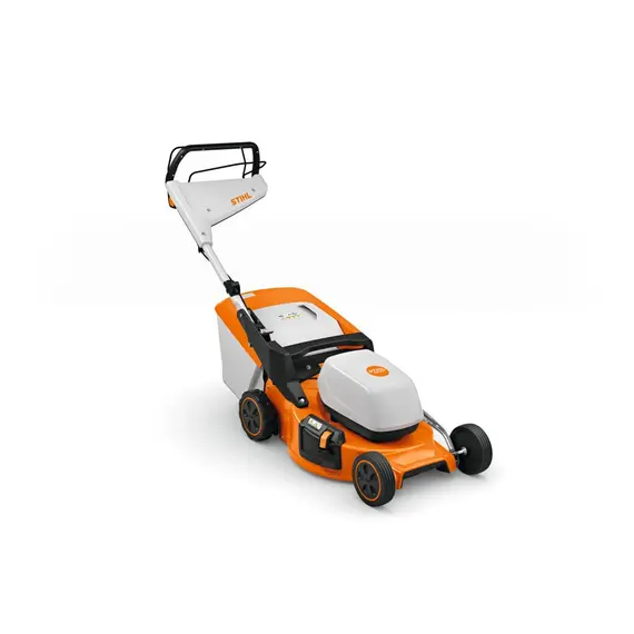 Masina de tuns gazon pe acumulator STIHL RMA 253.3 T, Latime de taiere 51 cm, IPX4