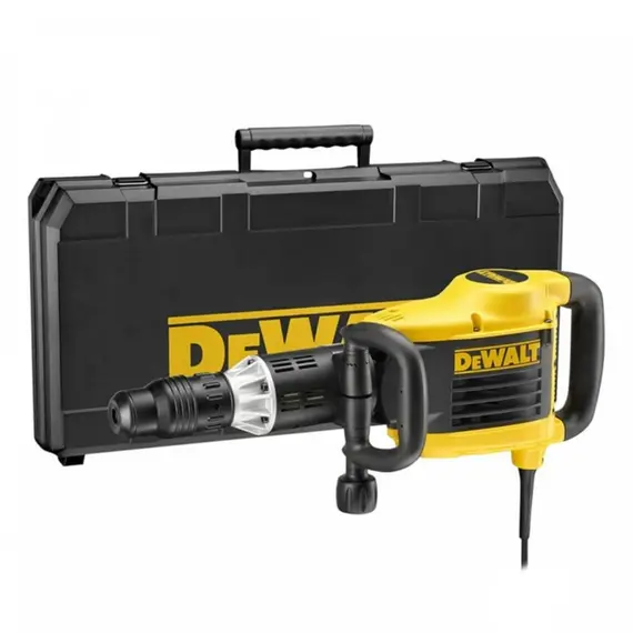 Ciocan demolator DeWalt D25899K-QS, 1500 W, SDS Max, 17.9 J