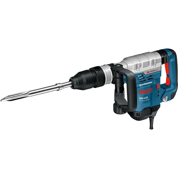 Ciocan demolator BOSCH GSH 5 CE, 1150W, SDS Max, 230V (0611321000)Ciocan demolator BOSCH GSH 5 CE, 1150W, SDS Max, 230V (0611321000)