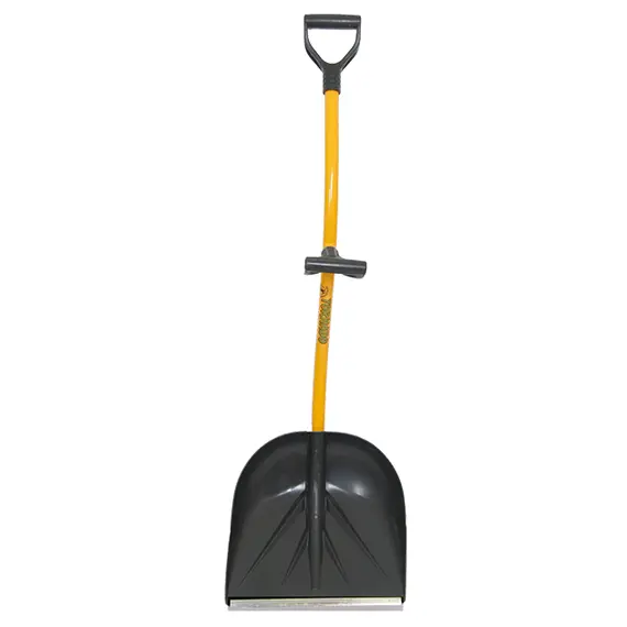 Lopata ergonomica de zapada TORNADICA, Lungime 140 cm, Greutate 1.8 kg