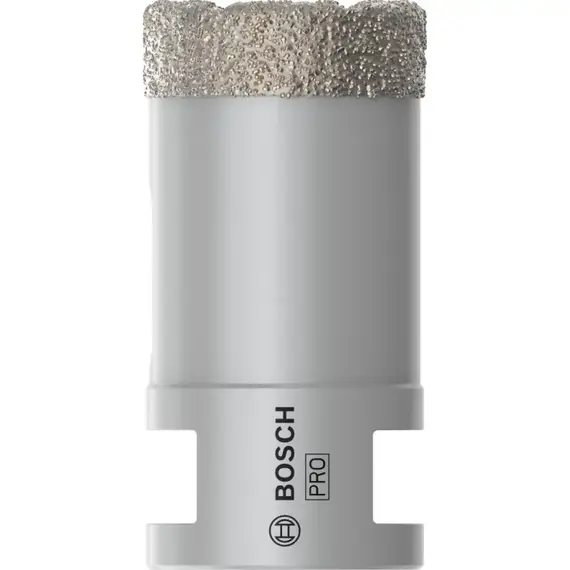 Carota diamantata de foraj pentru gresie si faianta BOSCH Dry Speed 30 mm (2608587119)