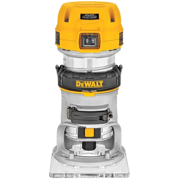 Masina de frezat compacta DeWalt D26200-QS, 8 mm, 900 W, 27000 RPM
