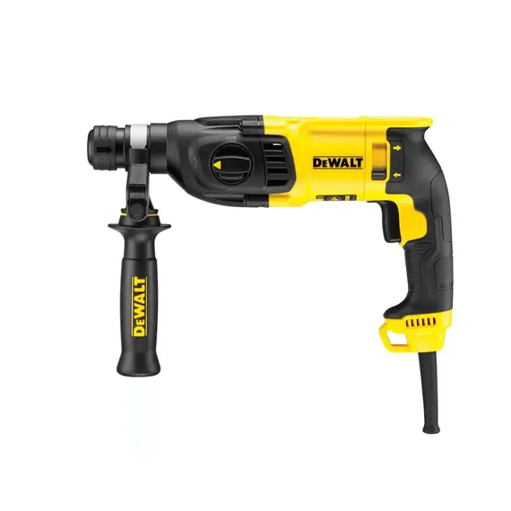 Ciocan rotopercutor DeWalt D25133K-QS, 800 W, SDS Plus, 2.6 J