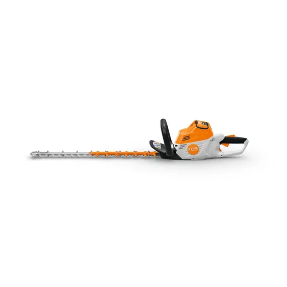 Masina de tuns gard viu pe acumulator STIHL HSA 100, Lungime de taiere 60 cm, 3000 RPM