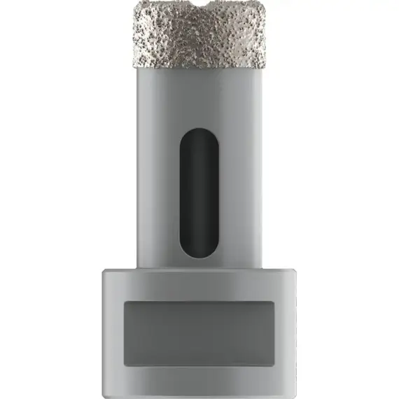 Carota diamantata de foraj pentru gresie si faianta BOSCH Dry Speed 20 mm (2608587115)