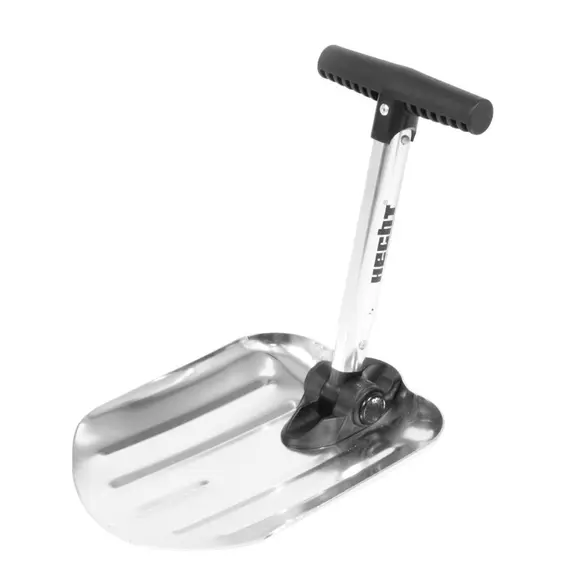 Lopata pliabila de zapada HECHT 205 GT, Aluminiu, Reglabila