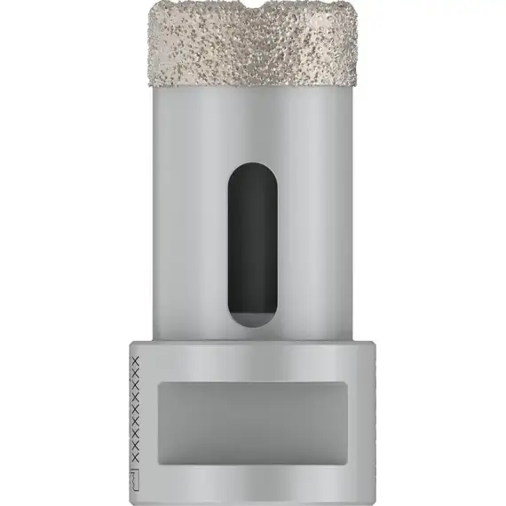 Carota diamantata de foraj pentru gresie si faianta BOSCH Dry Speed 25 mm (2608587117)