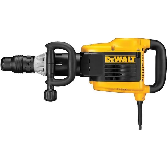 Ciocan demolator DeWalt D25899K-QS, 1500 W, SDS Max, 17.9 J