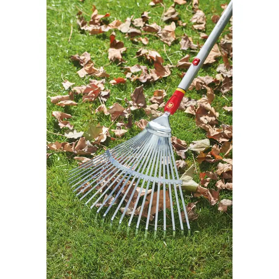 Grebla frunze WOLF-Garten UE-M, Latime de lucru 50 cm (71AAA032650)