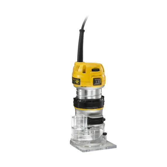 Masina de frezat compacta DeWalt D26200-QS, 8 mm, 900 W, 27000 RPM