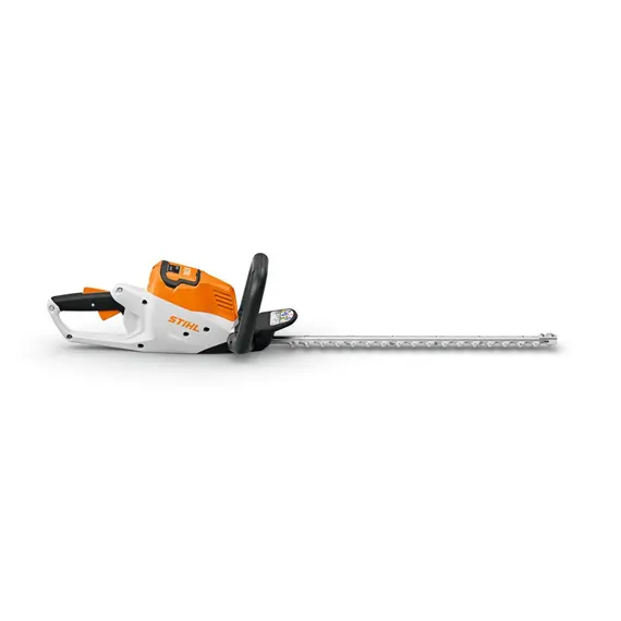 Set masina de tuns gard viu STIHL HSA 50.1 cu acumulator AK 10 si incarcator AL 101