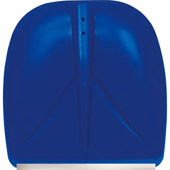 Lopata de zapada si cereale DiMartino 0550634, Coada inclusa, Cant aluminiu