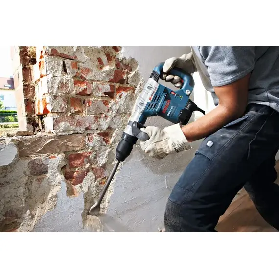 Ciocan demolator BOSCH GSH 5 CE, 1150W, SDS Max, 230V (0611321000)