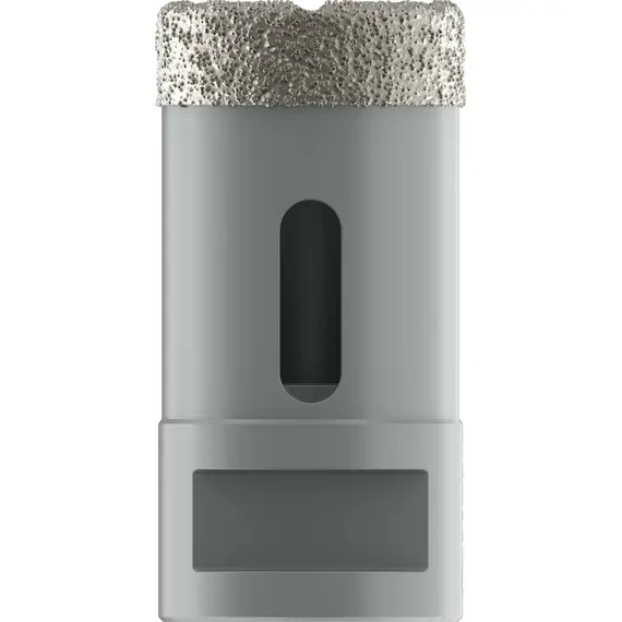 Carota diamantata de foraj pentru gresie si faianta BOSCH Dry Speed 30 mm (2608587119)