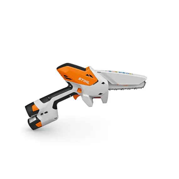 Set fierastrau STIHL GTA 30 cu 2 acumulatori AS 2 si incarcator AL 5-2