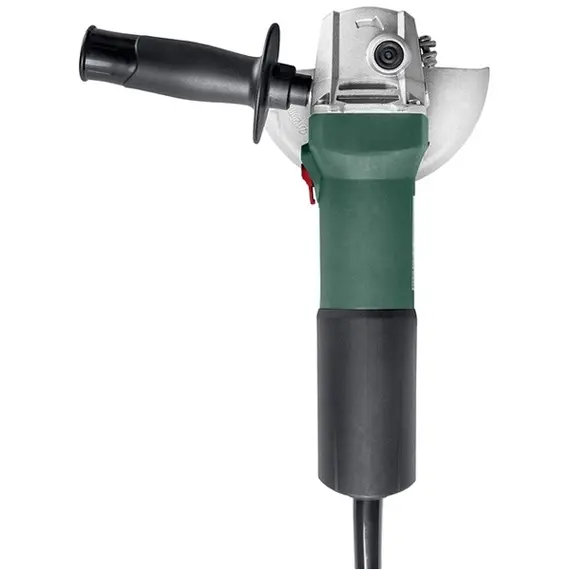 Set polizor unghiular cu 10 discuri Metabo W 850-125 (603608000D10)