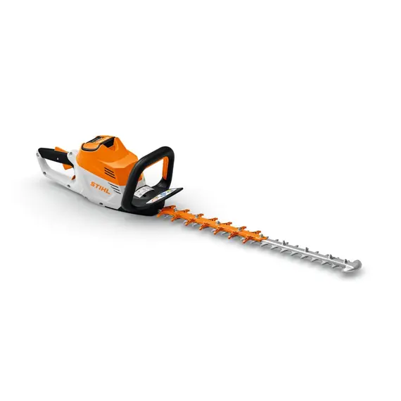 Masina de tuns gard viu pe acumulator STIHL HSA 100, Lungime de taiere 60 cm, 3000 RPM