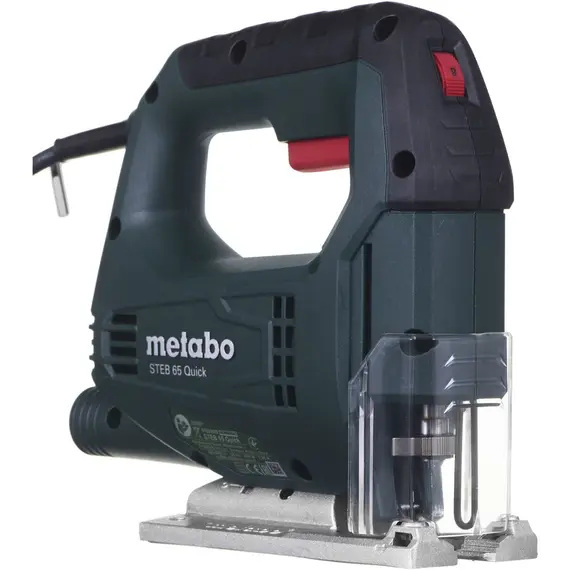Set fierastrau pendular Metabo STEB 65 QUICK cu 20 panze si valiza (690920000)