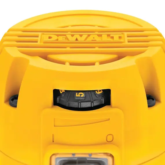 Masina de frezat compacta DeWalt D26200-QS, 8 mm, 900 W, 27000 RPM